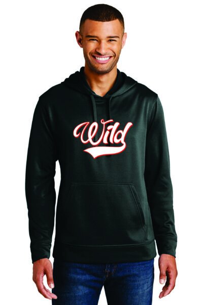 Wild Baseball Dri-Fit Hoodie