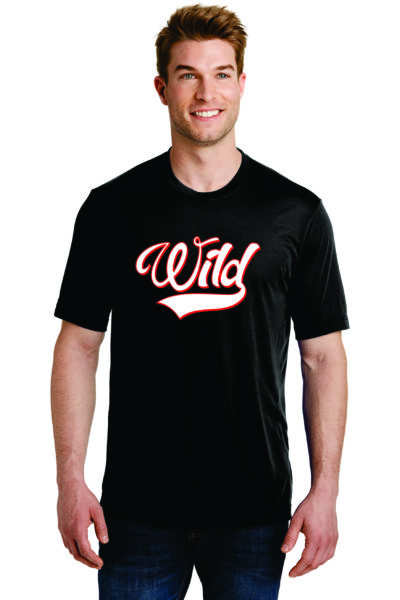 Wild Baseball Dri-Fit t-shirt