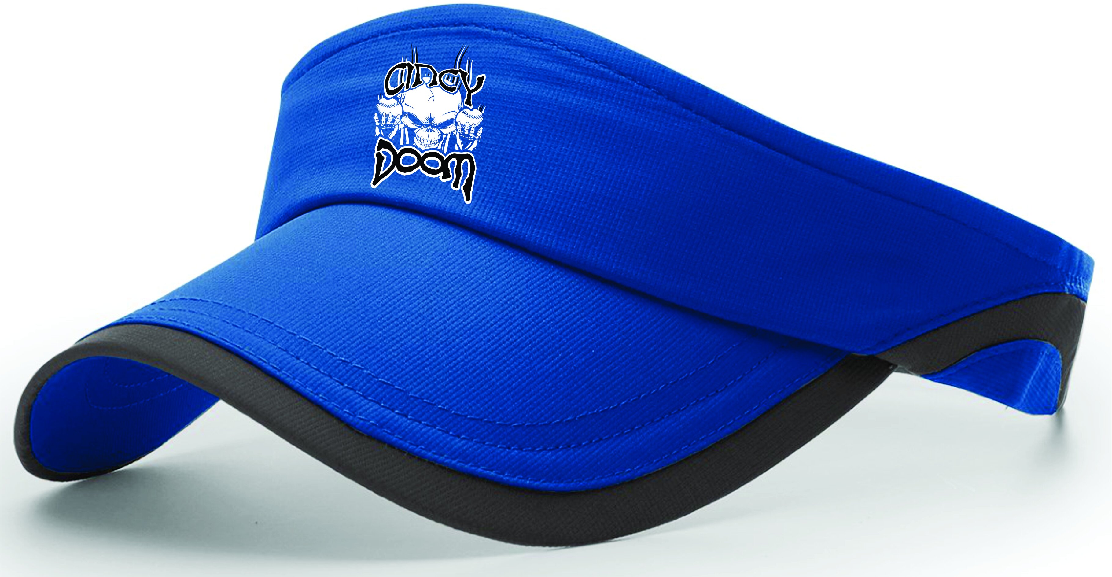 ultimate doom visor cut off ultimate doom visor cut off