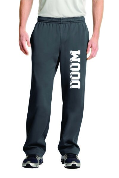 Doom Sport Wick Charcoal Sweatpants