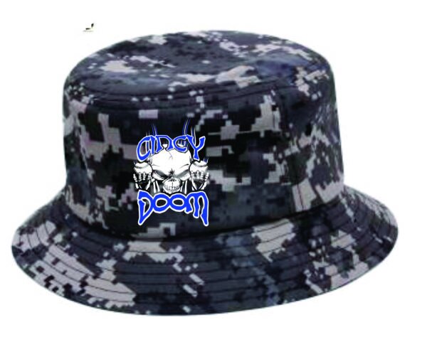 Camo Bucket Hat