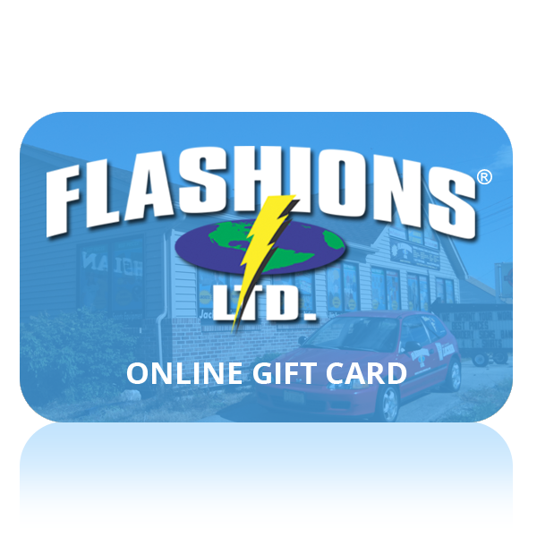 Flashions.com Gift Card