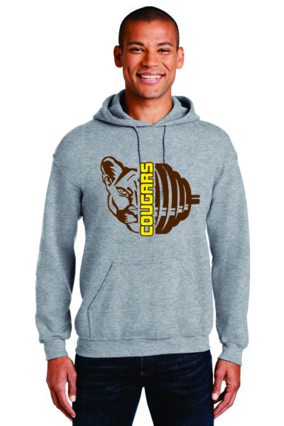 Powerlifting Hoodie