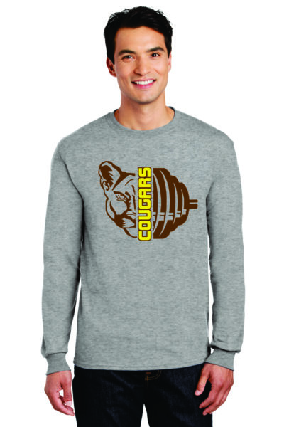 Powerlifting Long Sleeve