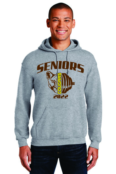 SENIOR Powerlifting Hoodie