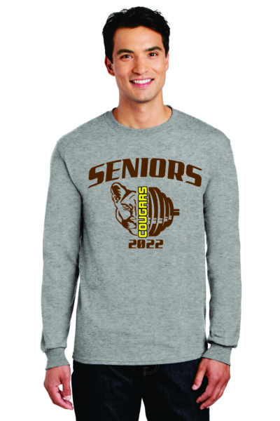 SENIOR Powerlifting Long Sleeve