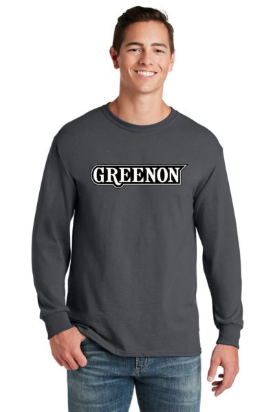 Greenon Knights Long Sleeve T (2)
