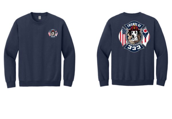 Friends of 333 Crewneck