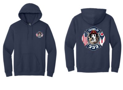 Friends of 333 Hoodie