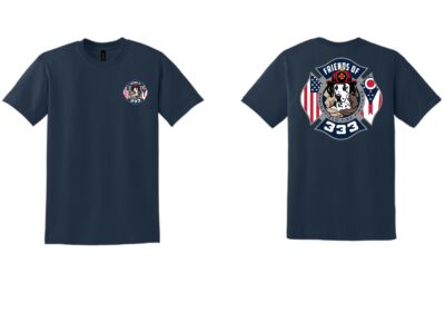 Friends of 333 T-Shirt