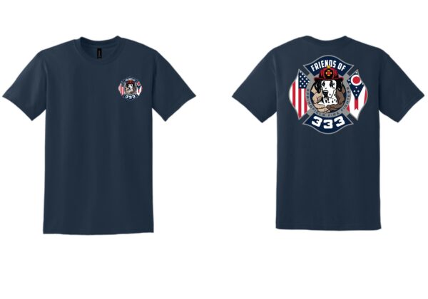 Friends of 333 T-Shirt