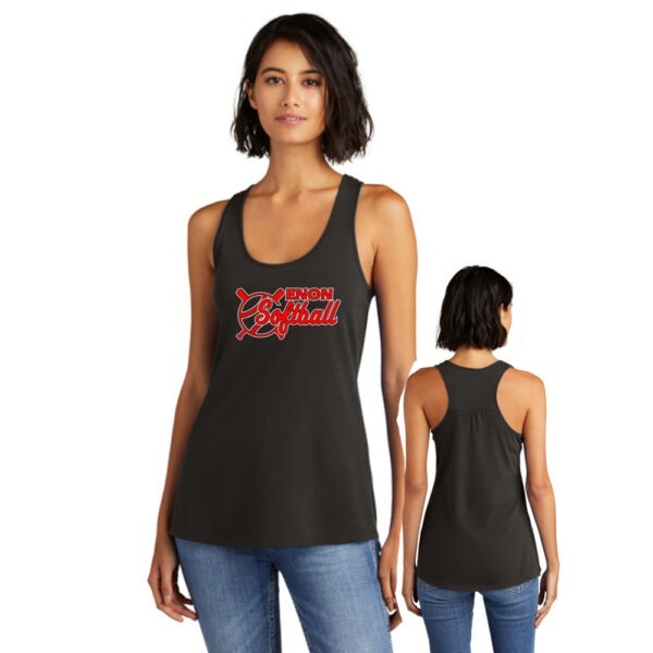 Enon Softball Tank (COTTON)