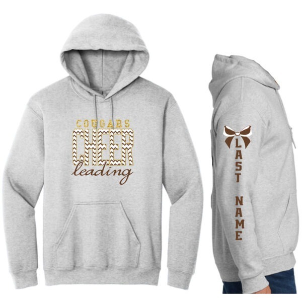 KRMS Cheer Hoodie