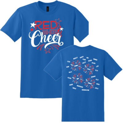 KR Kiddie Camp Shirt