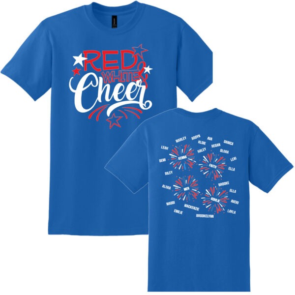 KR Kiddie Camp Shirt