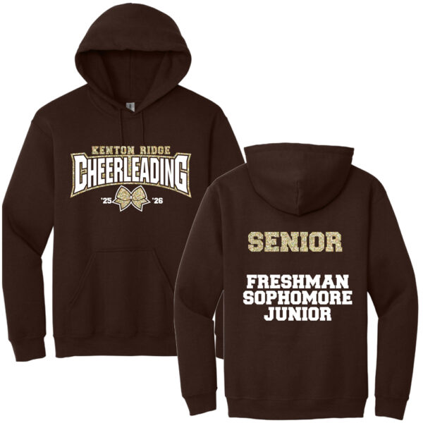 KR Cheer Hoodie