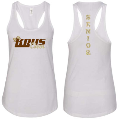KR Cheer Tank