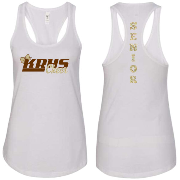 KR Cheer Tank