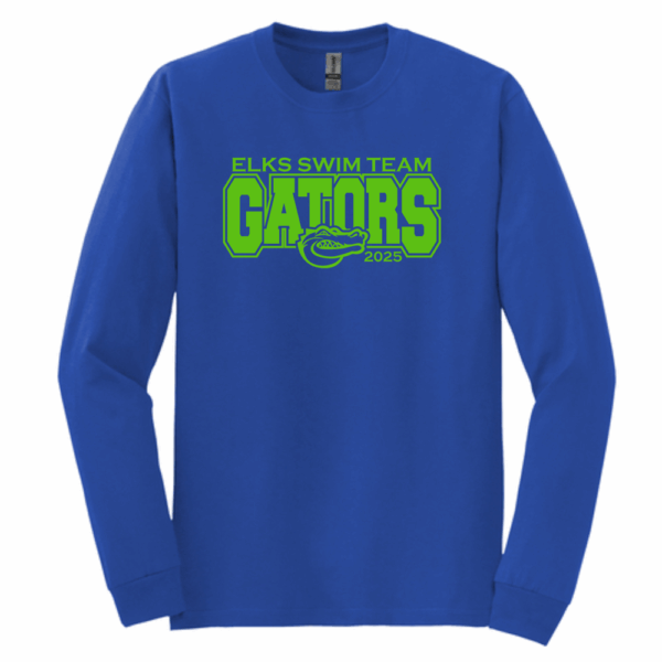 Gators LS Shirt