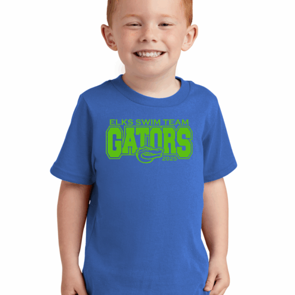 Gators Toddler T-Shirt