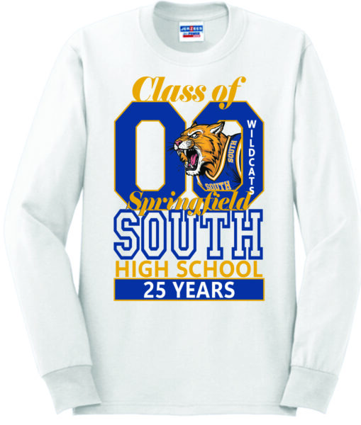 Class of 2000 Long Sleeve