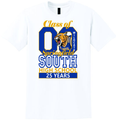 Class of 2000 T-shirt