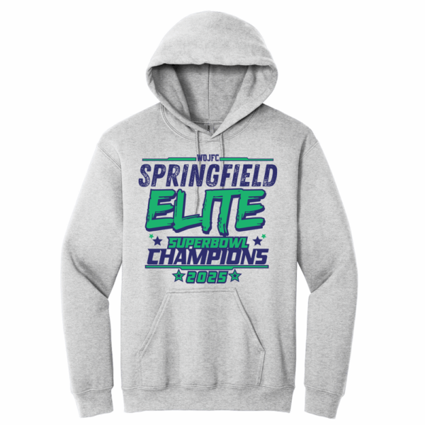 Springfield Elite Champions Hoodie