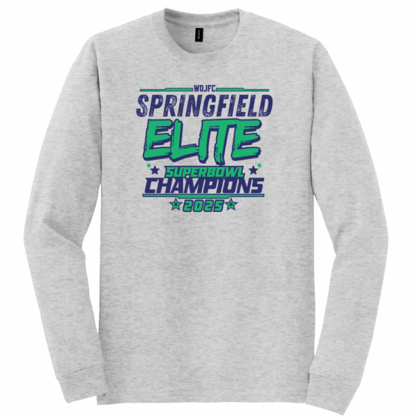 Springfield Elite Champions LS Shirt