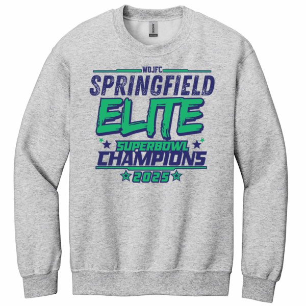 Springfield Elite Champions Sweatshirt