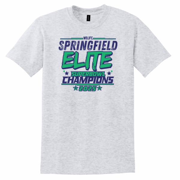 Springfield Elite Champions T-Shirt