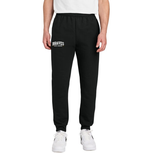 Braves Boys Soccer Sweatpants