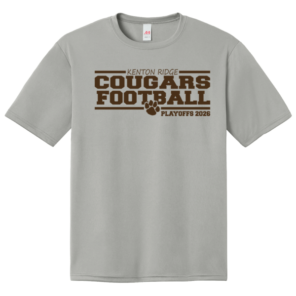 KR Football Dri Fit Shirt