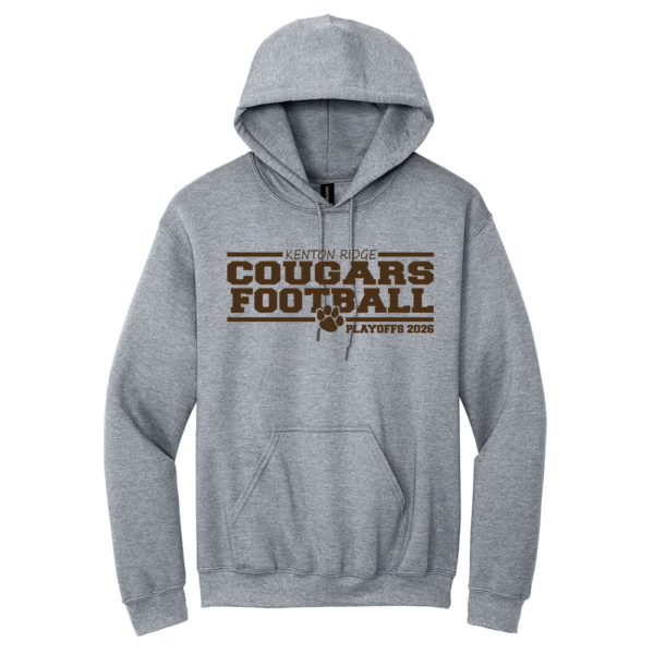 KR Football Hoodie