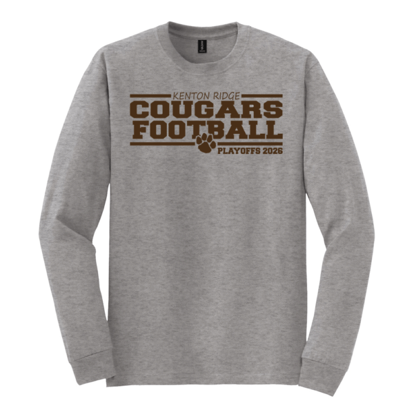 KR Football LS Shirt